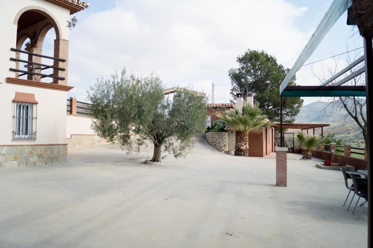 Casa Los Olivos Alora - Caminito Del Rey Εξωτερικό φωτογραφία