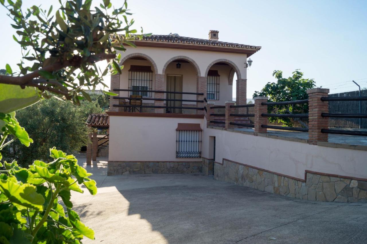 Casa Los Olivos Alora - Caminito Del Rey Εξωτερικό φωτογραφία
