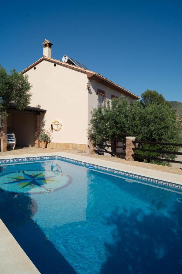 Casa Los Olivos Alora - Caminito Del Rey Εξωτερικό φωτογραφία