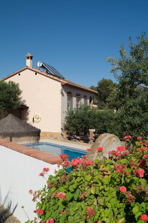 Casa Los Olivos Alora - Caminito Del Rey Εξωτερικό φωτογραφία