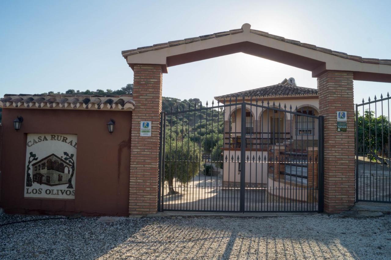 Casa Los Olivos Alora - Caminito Del Rey Εξωτερικό φωτογραφία