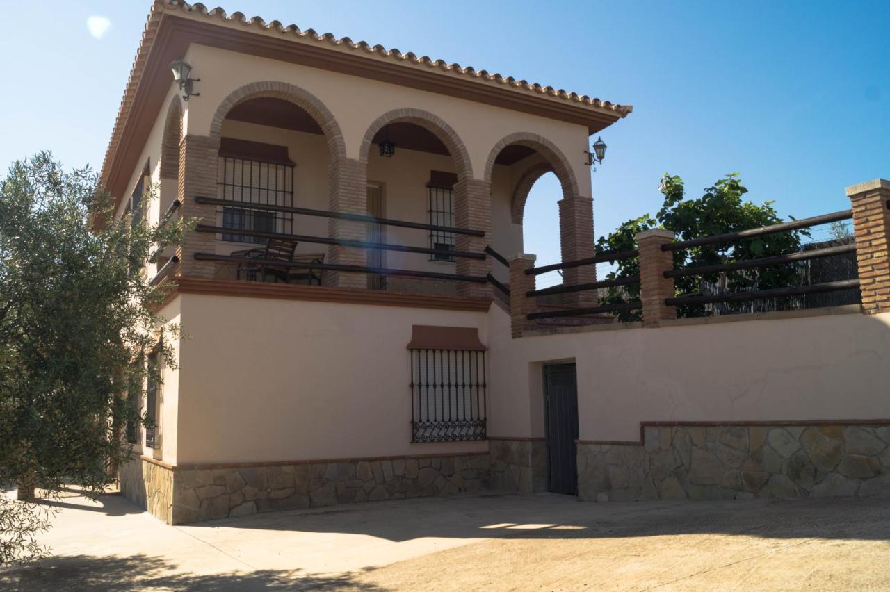 Casa Los Olivos Alora - Caminito Del Rey Εξωτερικό φωτογραφία