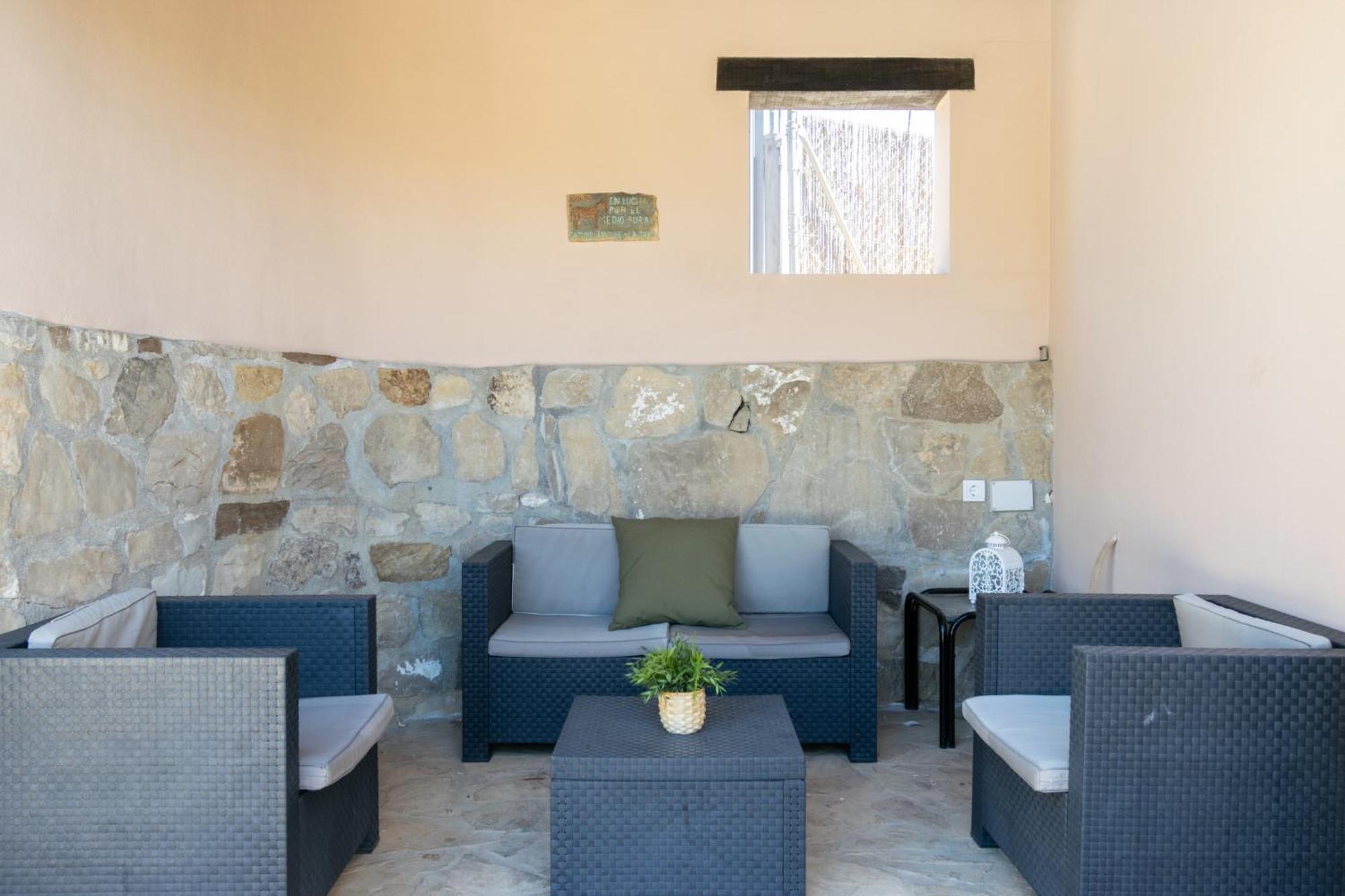 Casa Los Olivos Alora - Caminito Del Rey Εξωτερικό φωτογραφία