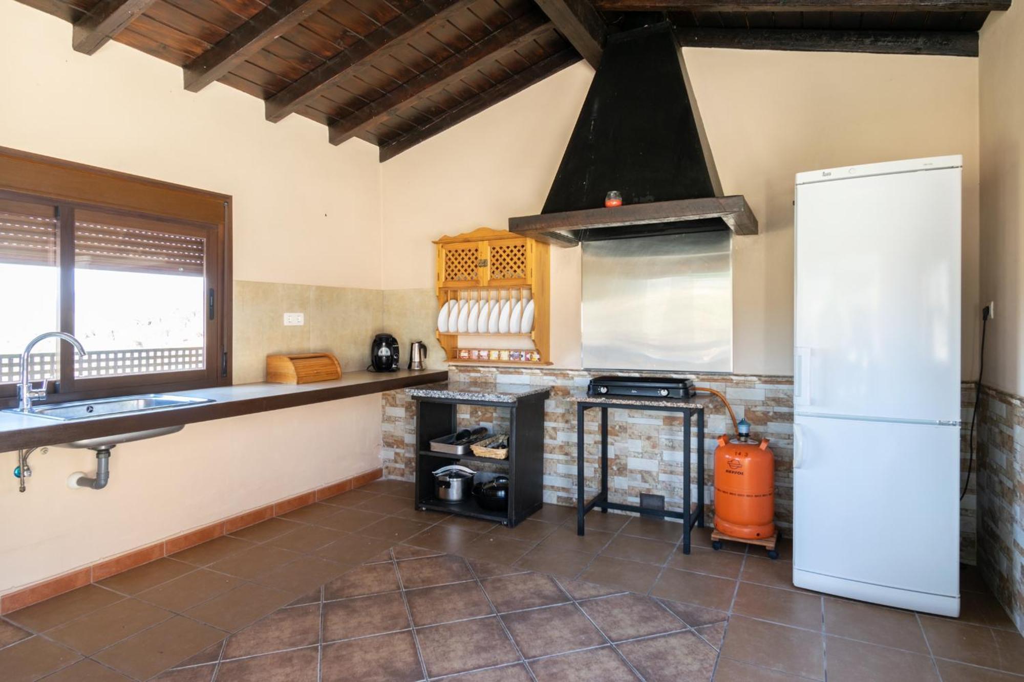 Casa Los Olivos Alora - Caminito Del Rey Εξωτερικό φωτογραφία