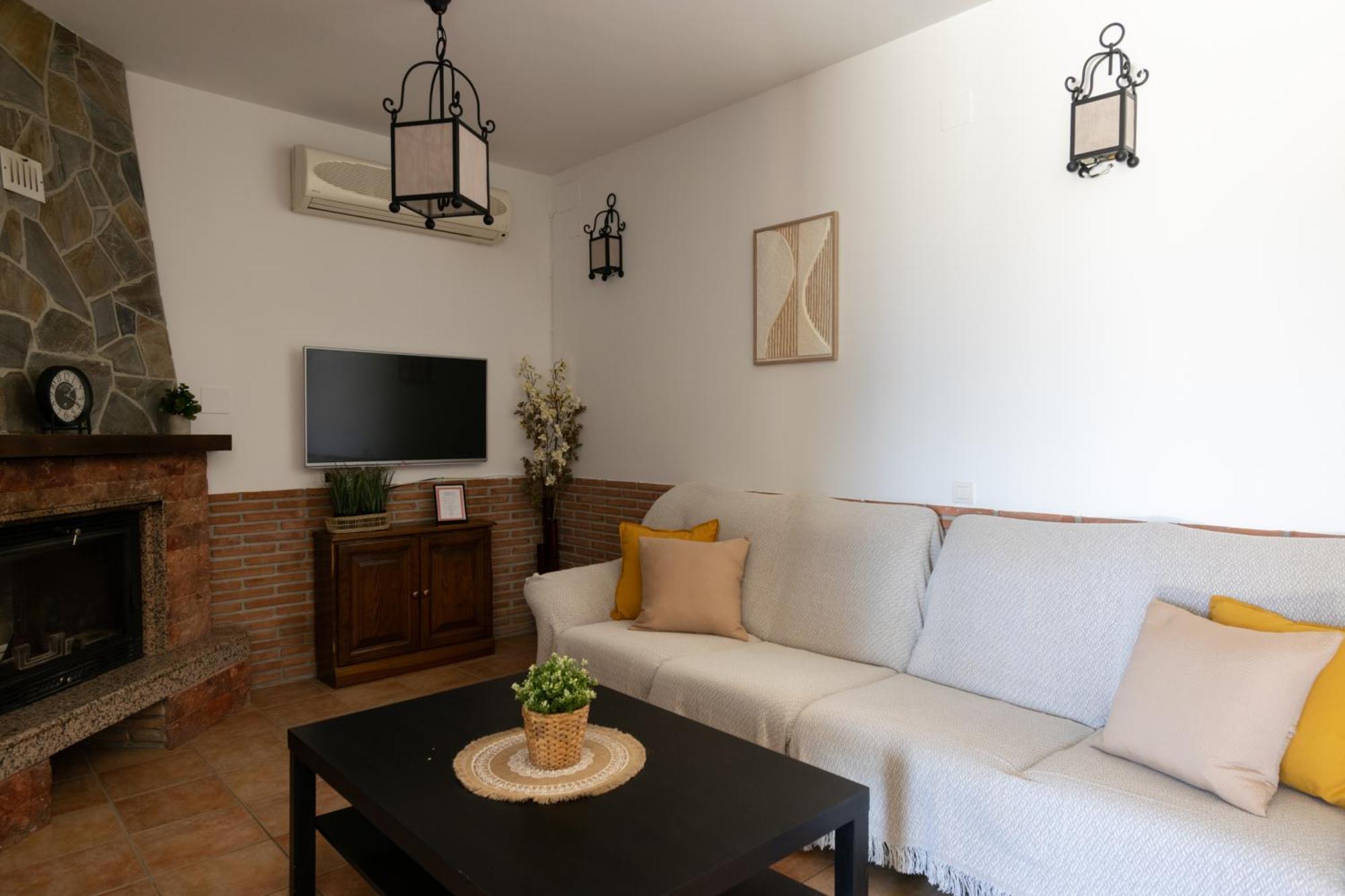 Casa Los Olivos Alora - Caminito Del Rey Εξωτερικό φωτογραφία