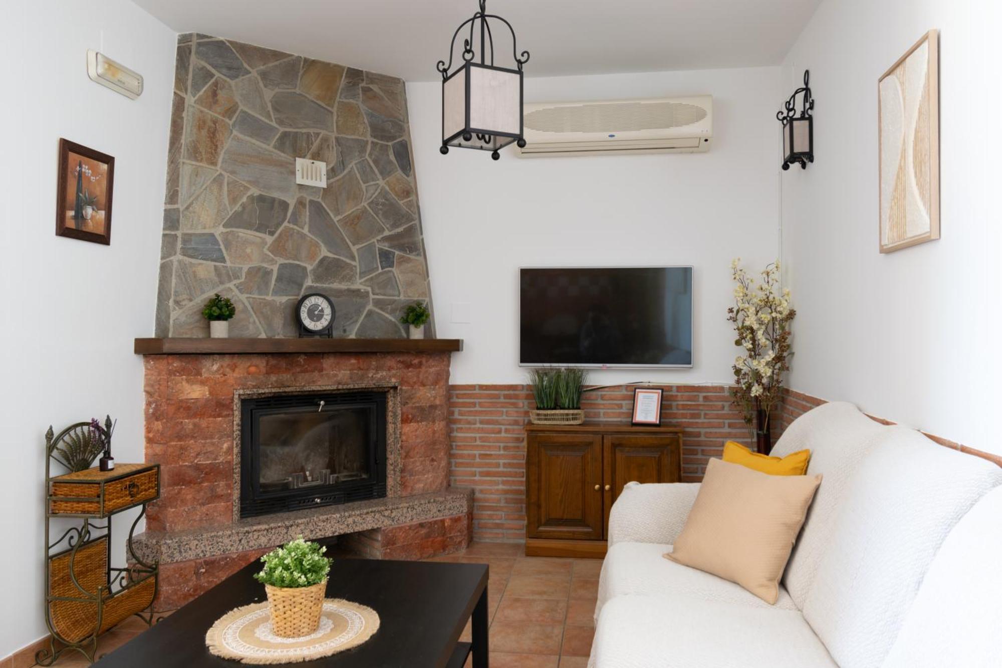 Casa Los Olivos Alora - Caminito Del Rey Εξωτερικό φωτογραφία