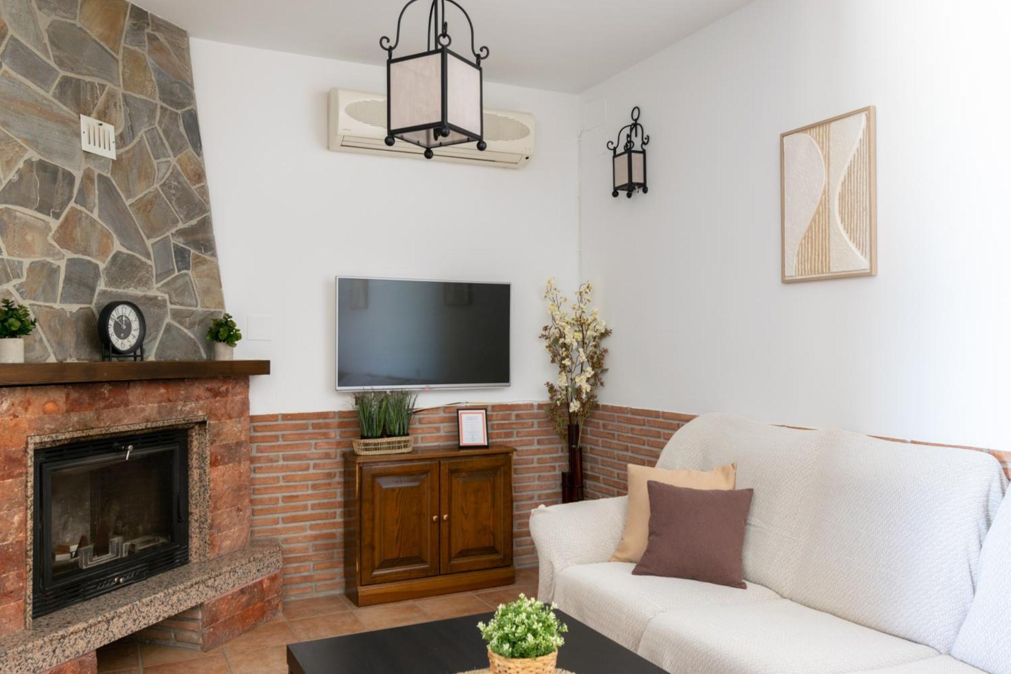 Casa Los Olivos Alora - Caminito Del Rey Εξωτερικό φωτογραφία