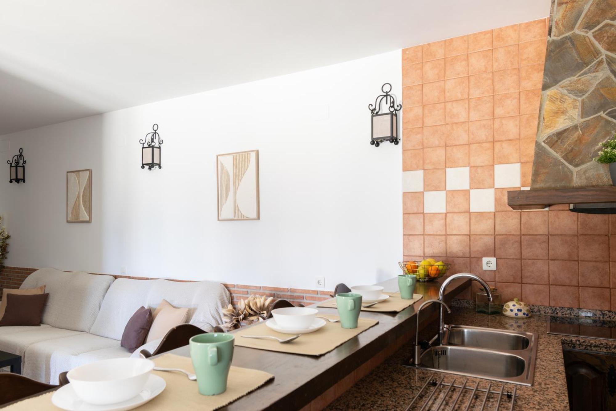 Casa Los Olivos Alora - Caminito Del Rey Εξωτερικό φωτογραφία