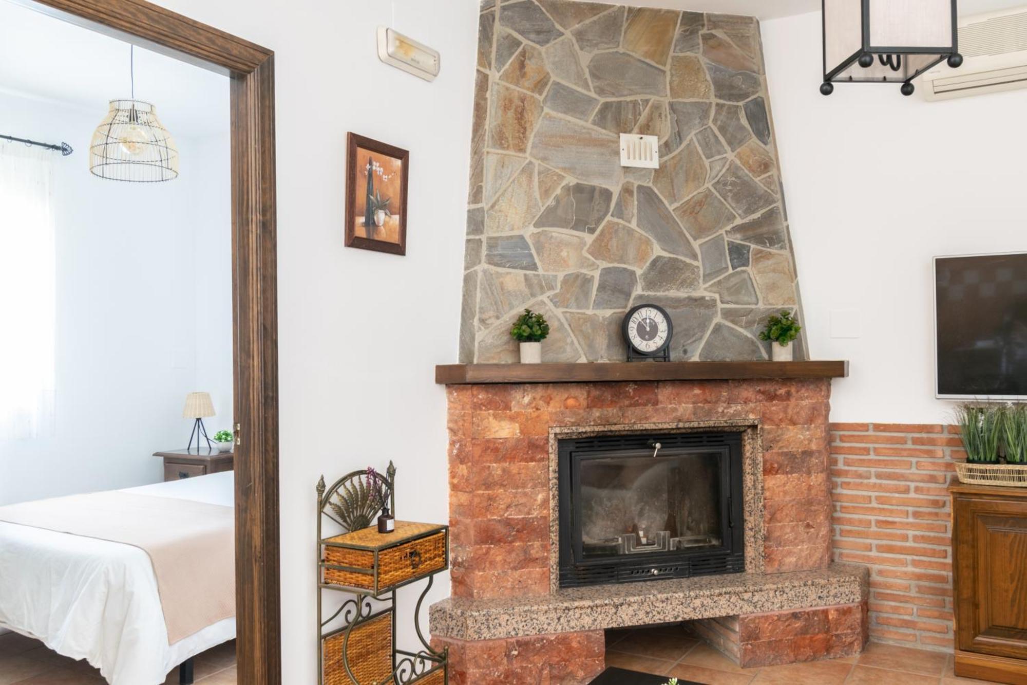 Casa Los Olivos Alora - Caminito Del Rey Εξωτερικό φωτογραφία