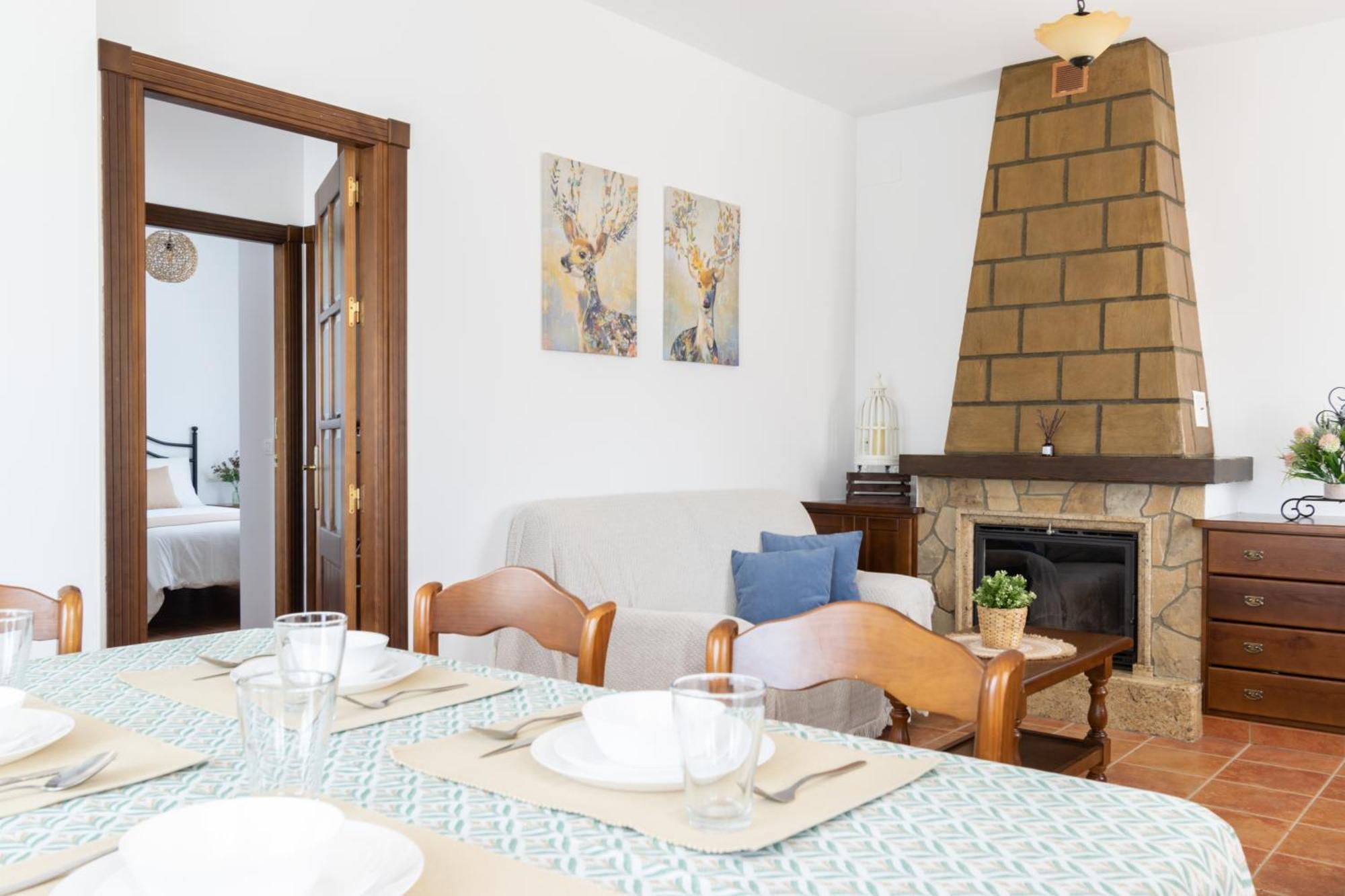 Casa Los Olivos Alora - Caminito Del Rey Εξωτερικό φωτογραφία