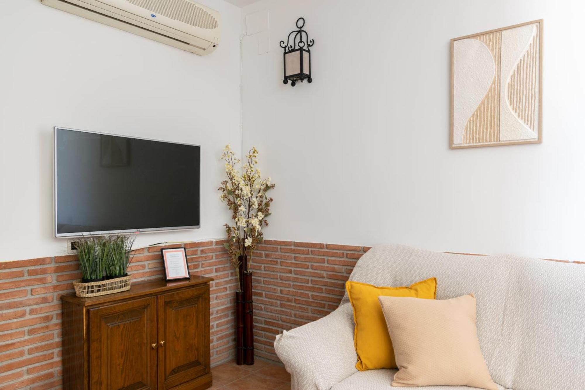 Casa Los Olivos Alora - Caminito Del Rey Εξωτερικό φωτογραφία