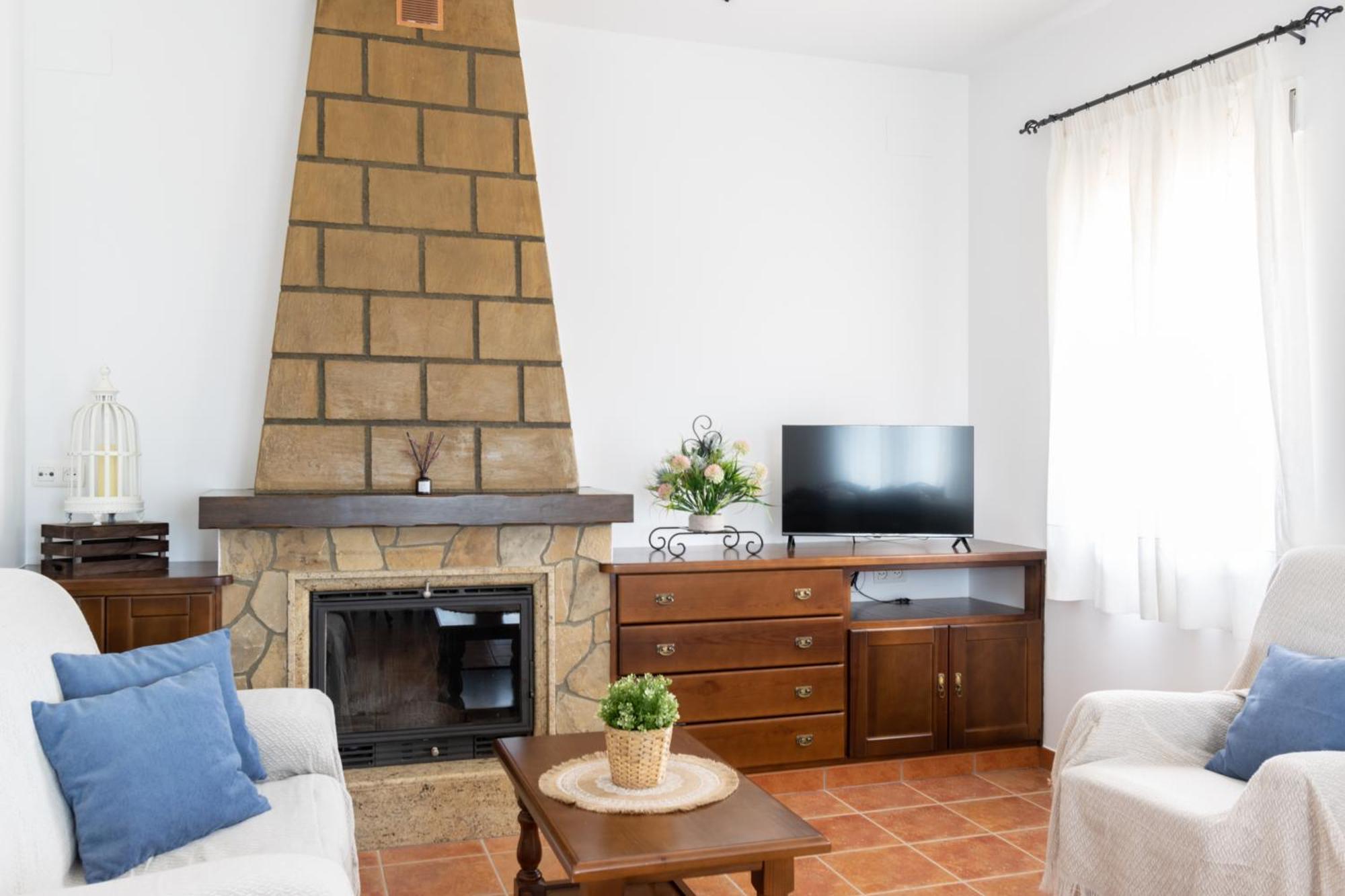 Casa Los Olivos Alora - Caminito Del Rey Εξωτερικό φωτογραφία