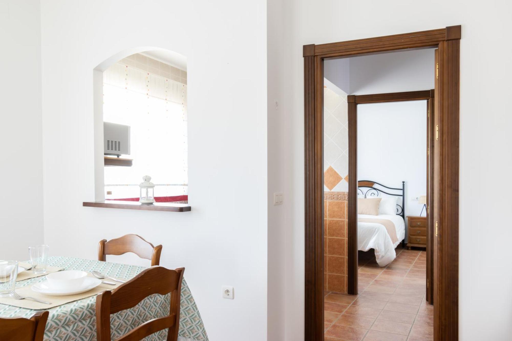Casa Los Olivos Alora - Caminito Del Rey Εξωτερικό φωτογραφία