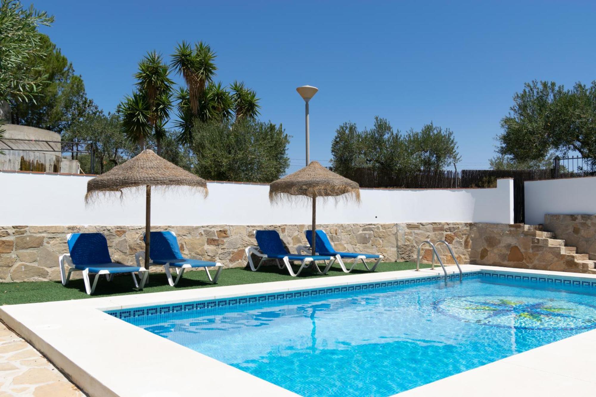 Casa Los Olivos Alora - Caminito Del Rey Εξωτερικό φωτογραφία