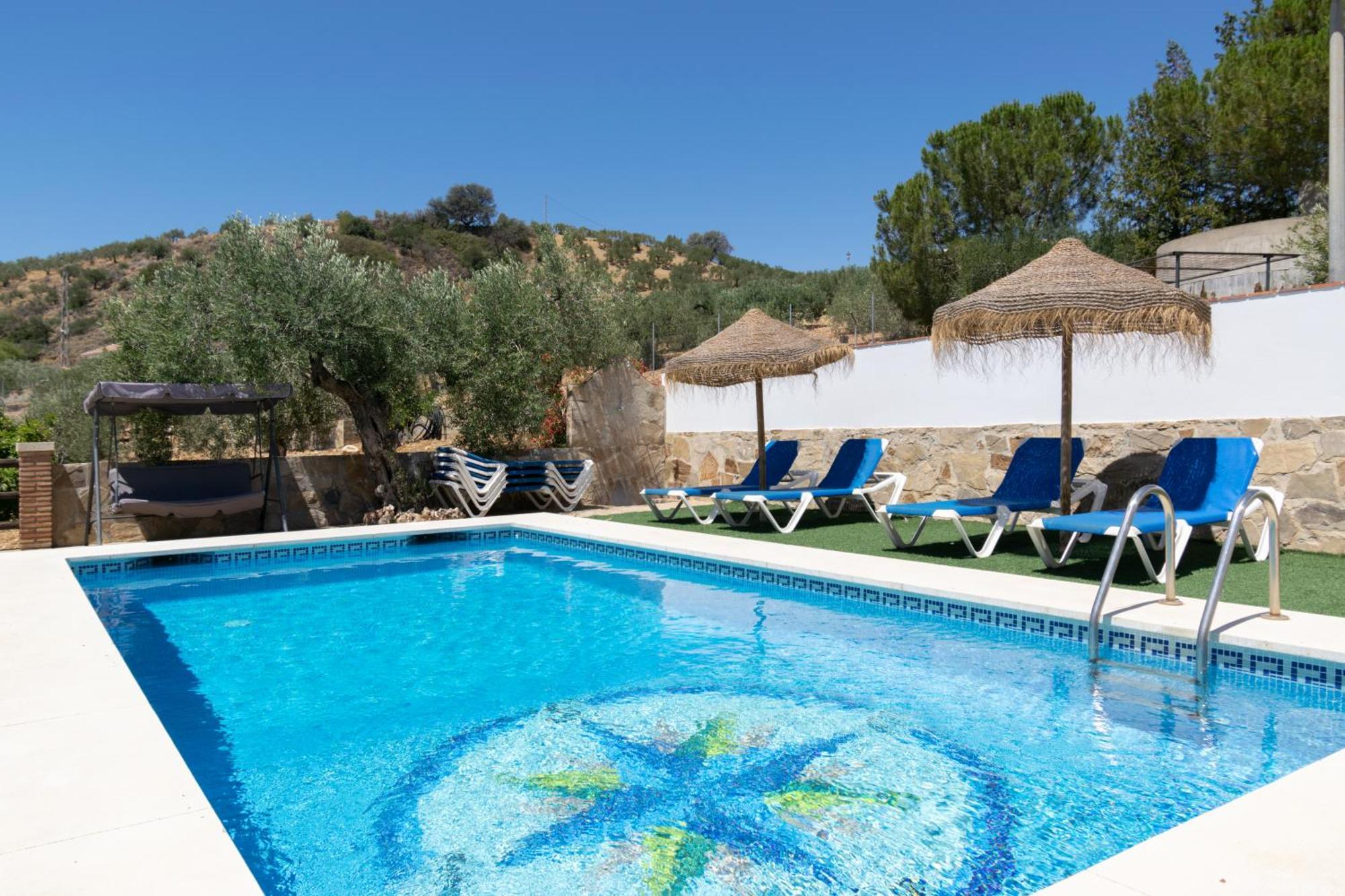 Casa Los Olivos Alora - Caminito Del Rey Εξωτερικό φωτογραφία