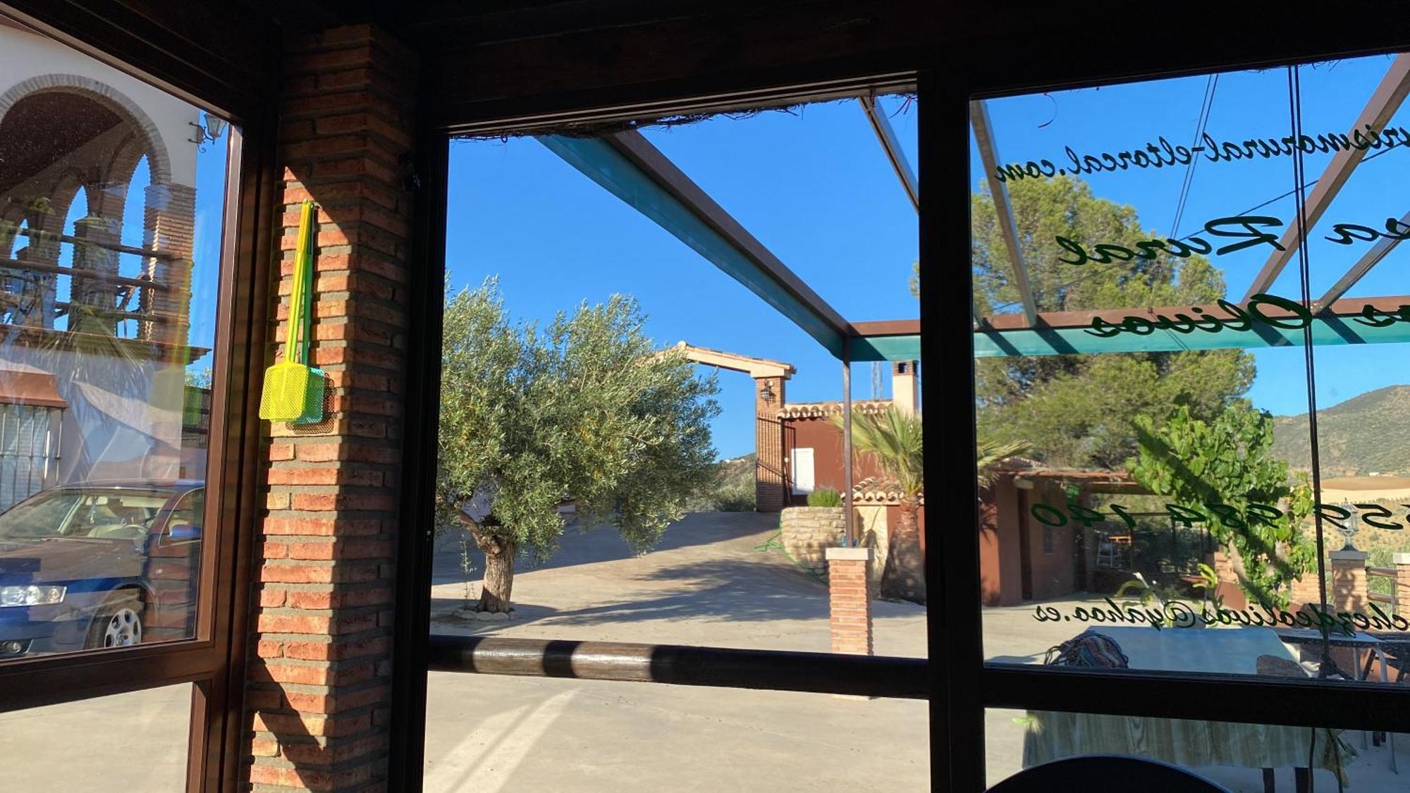 Casa Los Olivos Alora - Caminito Del Rey Εξωτερικό φωτογραφία