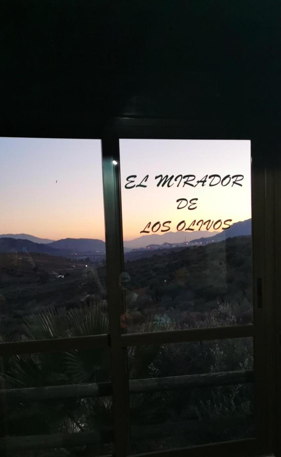 Casa Los Olivos Alora - Caminito Del Rey Εξωτερικό φωτογραφία