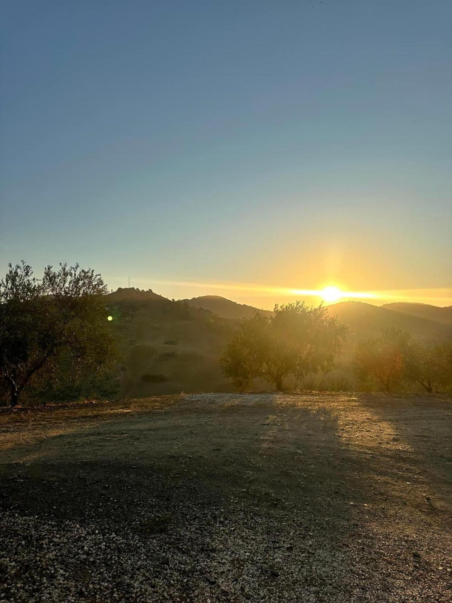 Casa Los Olivos Alora - Caminito Del Rey Εξωτερικό φωτογραφία